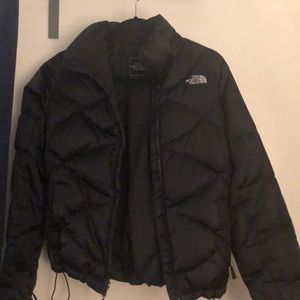 North Face 550 Down Coat